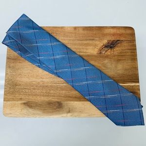 Ben Sherman 100% Silk Tie